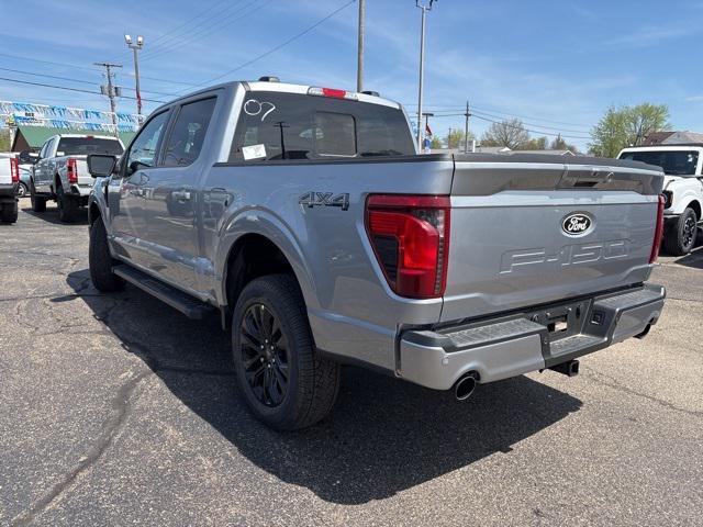 new 2025 Ford F-150 car, priced at $59,379