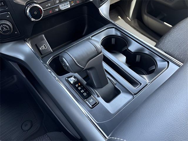 new 2025 Ford F-150 car, priced at $58,338