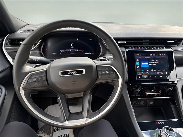 used 2023 Jeep Grand Cherokee car, priced at $28,982