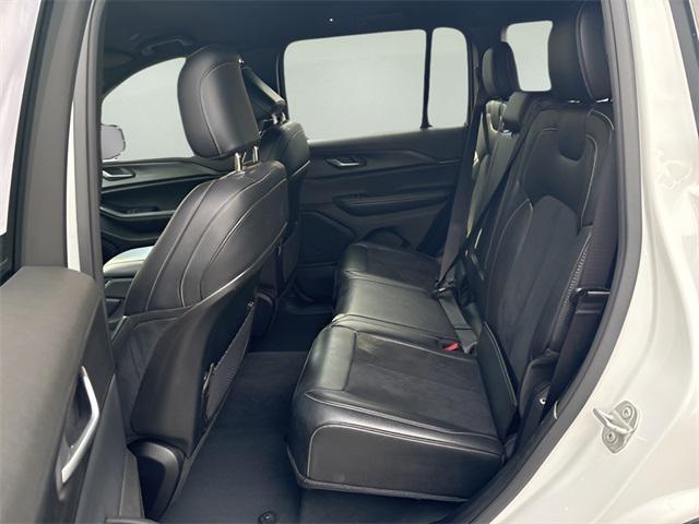 used 2023 Jeep Grand Cherokee car, priced at $28,982