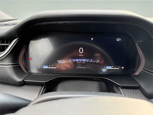 used 2023 Jeep Grand Cherokee car, priced at $28,982