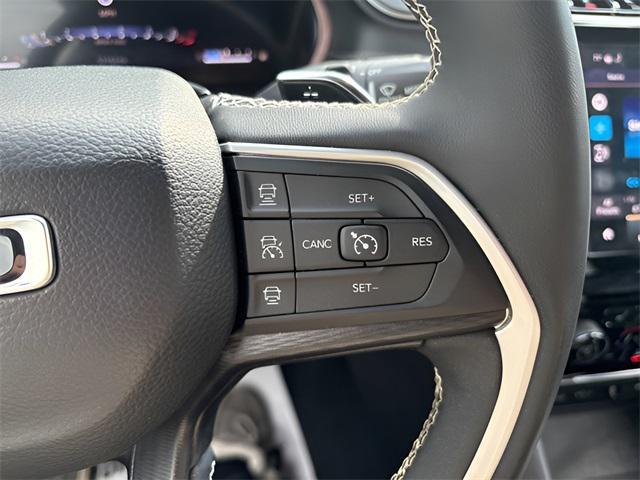 used 2023 Jeep Grand Cherokee car, priced at $28,982