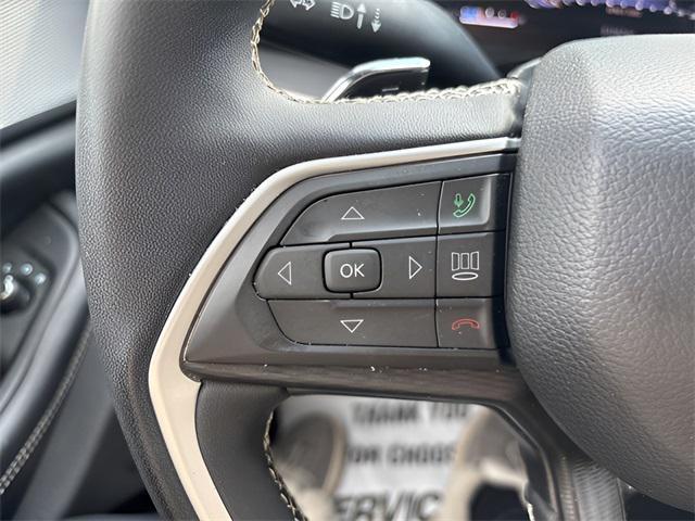 used 2023 Jeep Grand Cherokee car, priced at $28,982