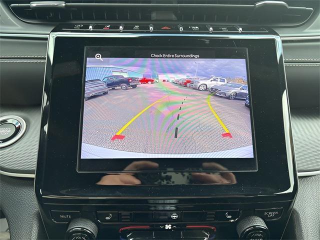 used 2023 Jeep Grand Cherokee car, priced at $28,982