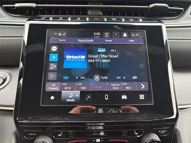 used 2023 Jeep Grand Cherokee car, priced at $28,982