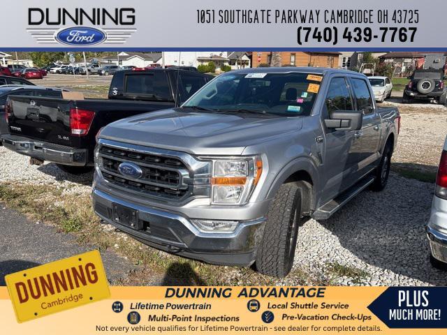 used 2022 Ford F-150 car, priced at $38,959