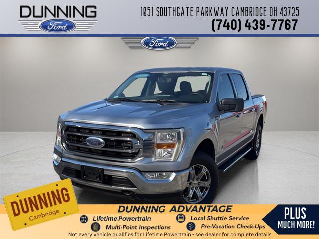 used 2022 Ford F-150 car, priced at $38,659