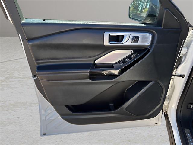 used 2021 Ford Explorer car, priced at $27,328