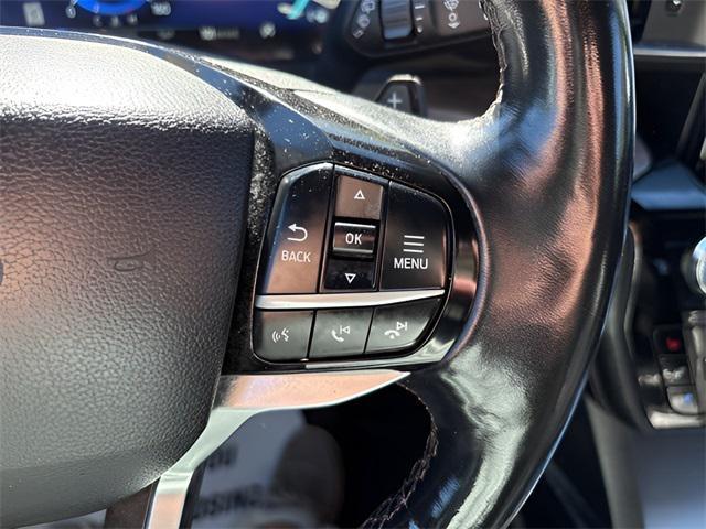 used 2021 Ford Explorer car, priced at $27,328