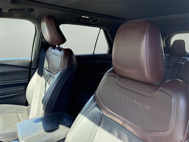 used 2021 Ford Explorer car, priced at $27,328