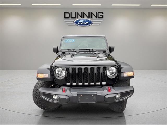 used 2021 Jeep Wrangler Unlimited car, priced at $34,331