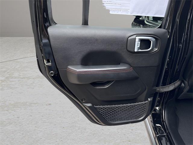 used 2021 Jeep Wrangler Unlimited car, priced at $34,331