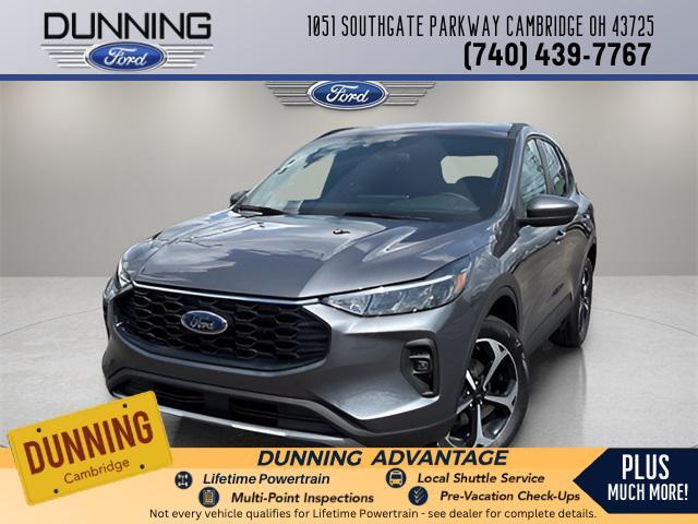 new 2025 Ford Escape car, priced at $32,182