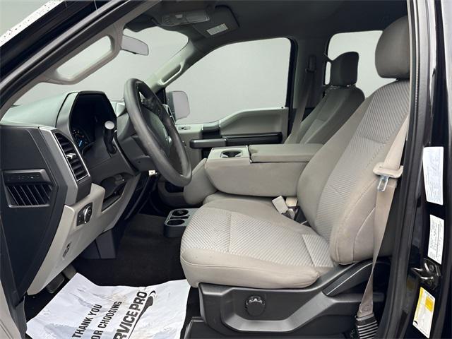 used 2019 Ford F-150 car, priced at $27,577