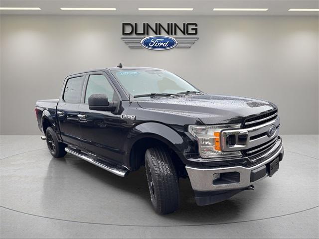 used 2019 Ford F-150 car, priced at $27,577