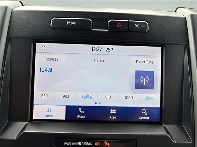 used 2019 Ford F-150 car, priced at $27,577