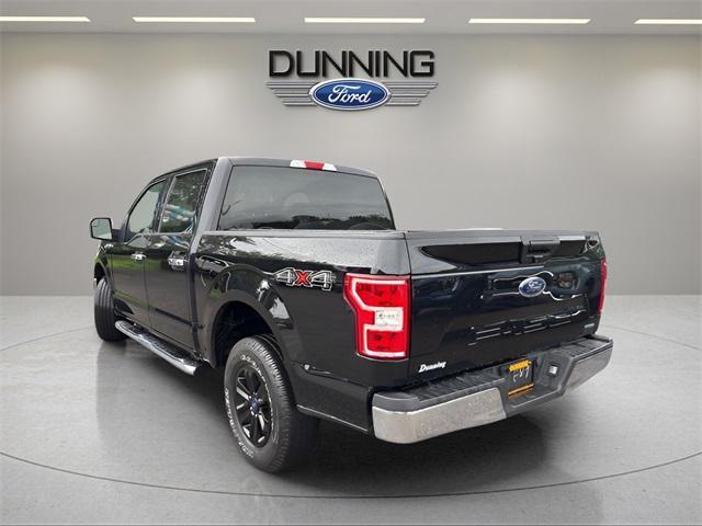 used 2019 Ford F-150 car, priced at $27,577