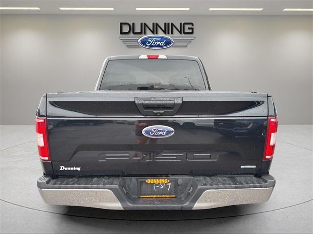 used 2019 Ford F-150 car, priced at $27,577
