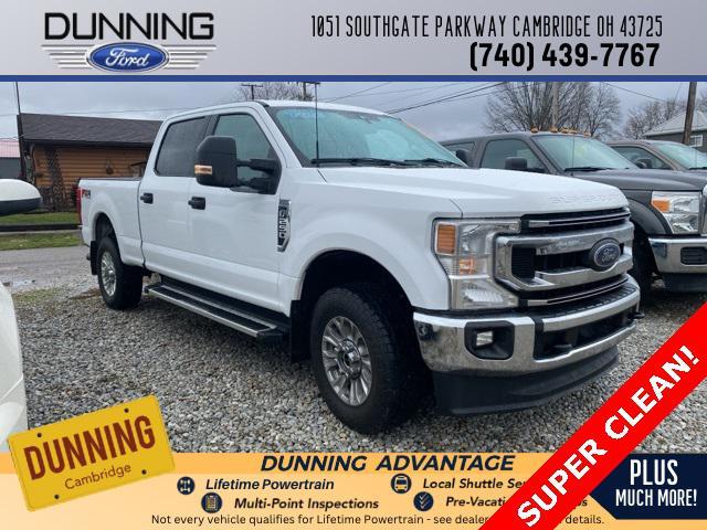 used 2022 Ford F-250 car, priced at $38,215