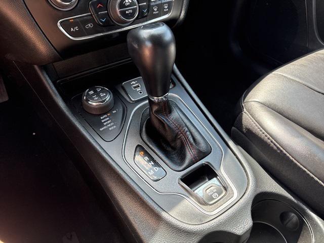 used 2022 Jeep Cherokee car, priced at $26,979