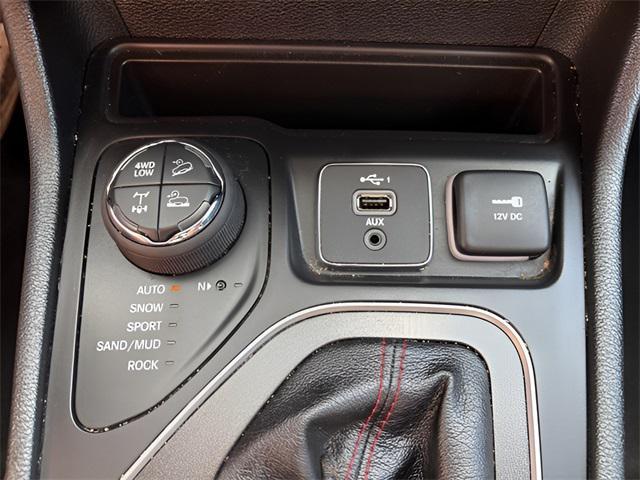 used 2022 Jeep Cherokee car, priced at $26,979