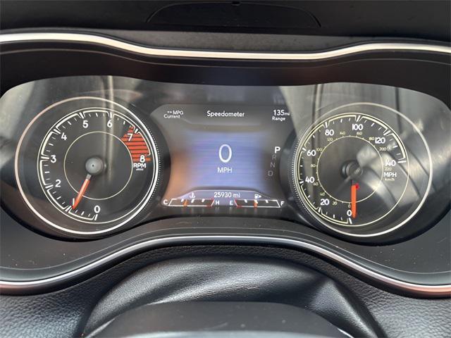 used 2022 Jeep Cherokee car, priced at $26,979