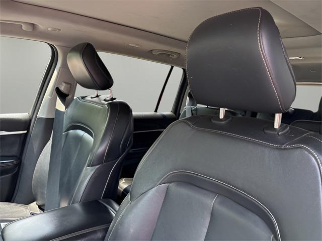 used 2022 Jeep Grand Cherokee L car, priced at $31,959