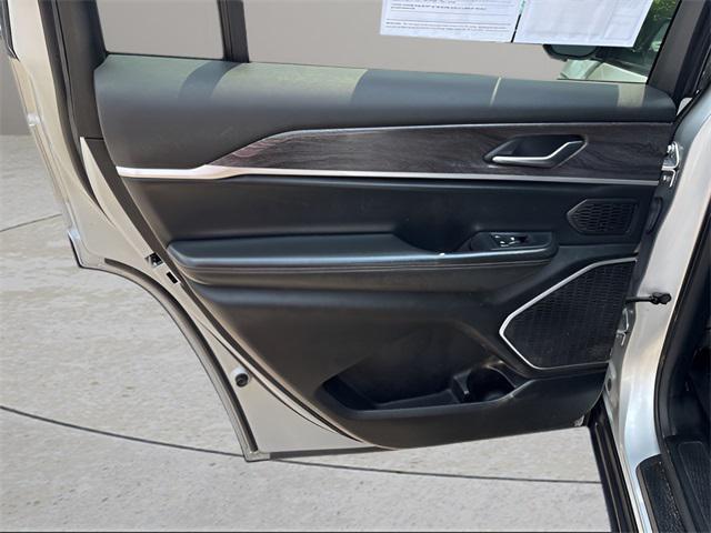 used 2022 Jeep Grand Cherokee L car, priced at $31,959