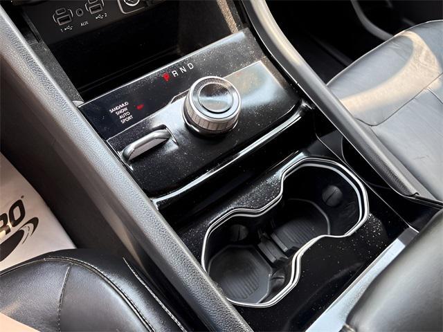 used 2022 Jeep Grand Cherokee L car, priced at $31,959