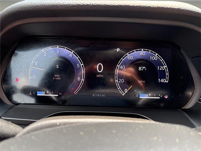 used 2022 Jeep Grand Cherokee L car, priced at $31,959