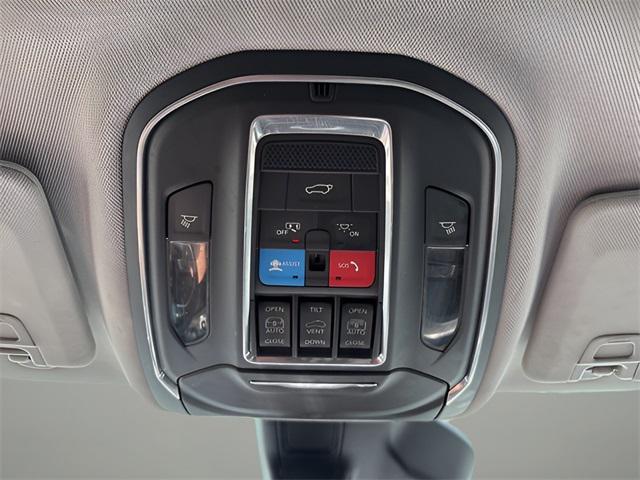 used 2022 Jeep Grand Cherokee L car, priced at $31,959
