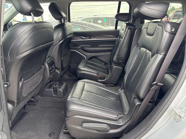 used 2022 Jeep Grand Cherokee L car, priced at $32,742