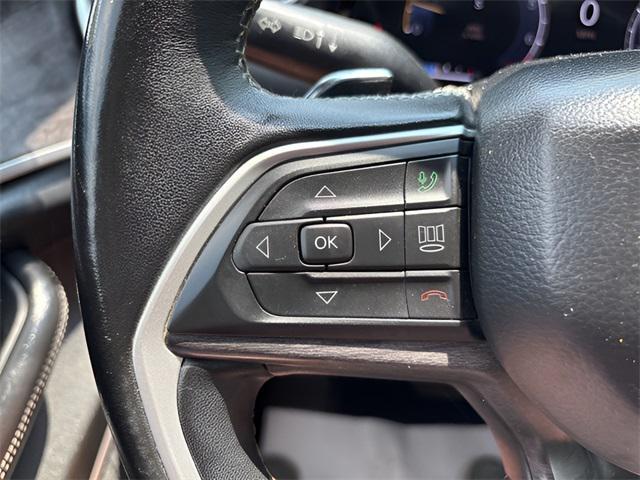 used 2022 Jeep Grand Cherokee L car, priced at $31,959