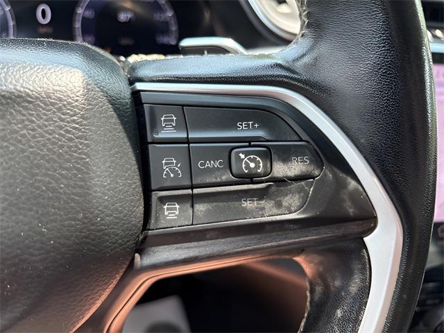 used 2022 Jeep Grand Cherokee L car, priced at $31,959