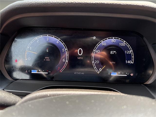 used 2022 Jeep Grand Cherokee L car, priced at $31,959