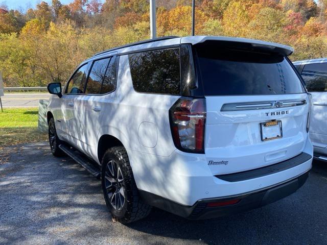 used 2021 Chevrolet Tahoe car, priced at $49,837