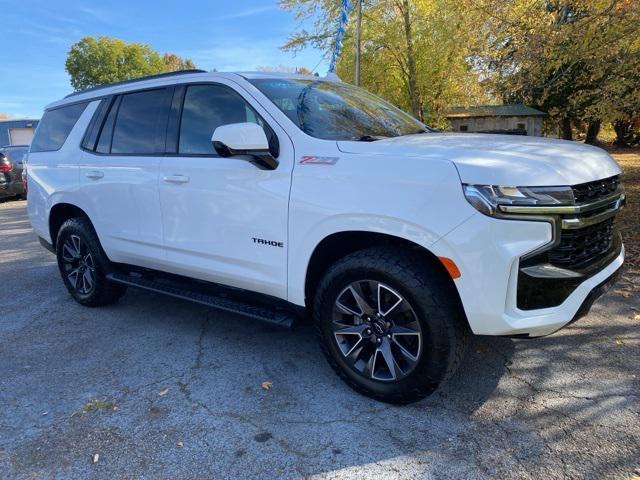 used 2021 Chevrolet Tahoe car, priced at $49,837