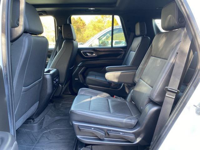 used 2021 Chevrolet Tahoe car, priced at $49,837