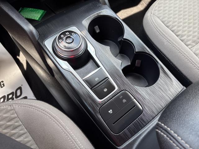 used 2022 Ford Escape car, priced at $21,277