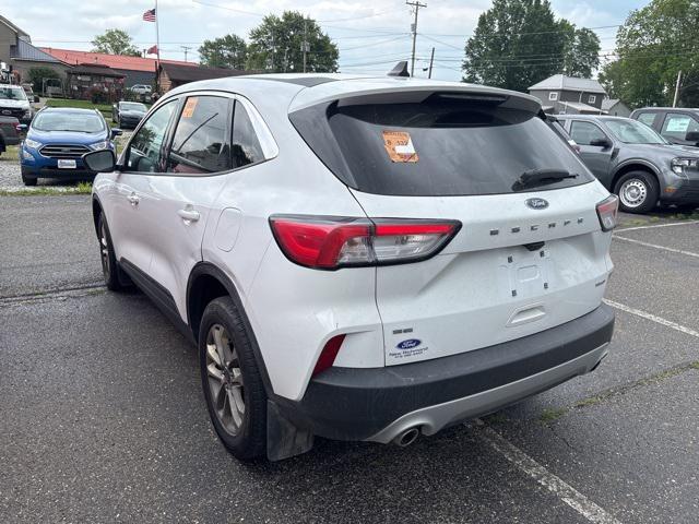 used 2022 Ford Escape car, priced at $21,877