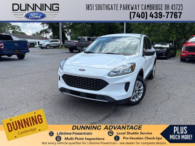 used 2022 Ford Escape car, priced at $21,277