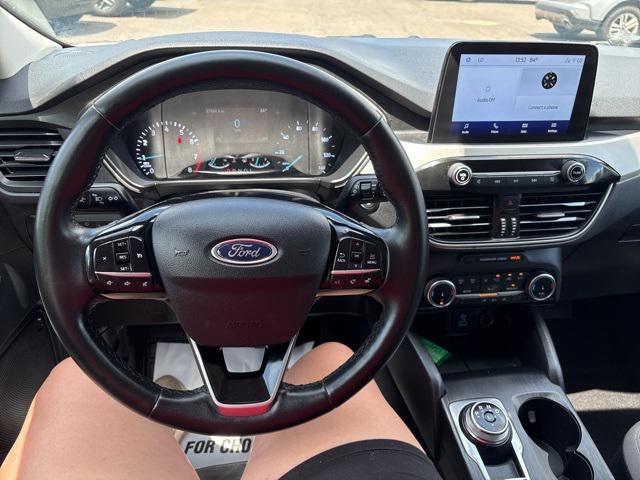 used 2022 Ford Escape car, priced at $21,277