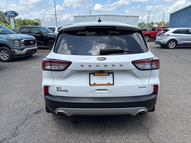 used 2022 Ford Escape car, priced at $21,277