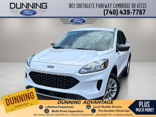 used 2022 Ford Escape car, priced at $21,277