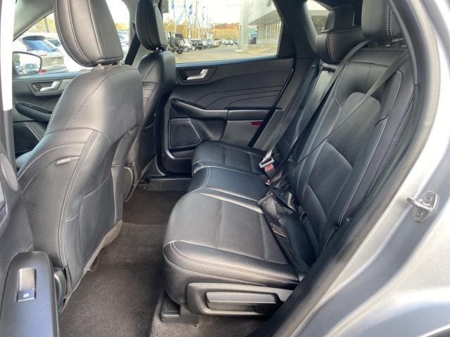 used 2021 Ford Escape car, priced at $22,617