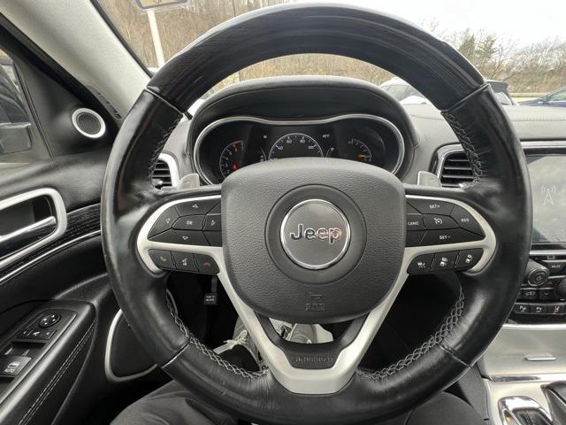 used 2021 Jeep Grand Cherokee car, priced at $40,957