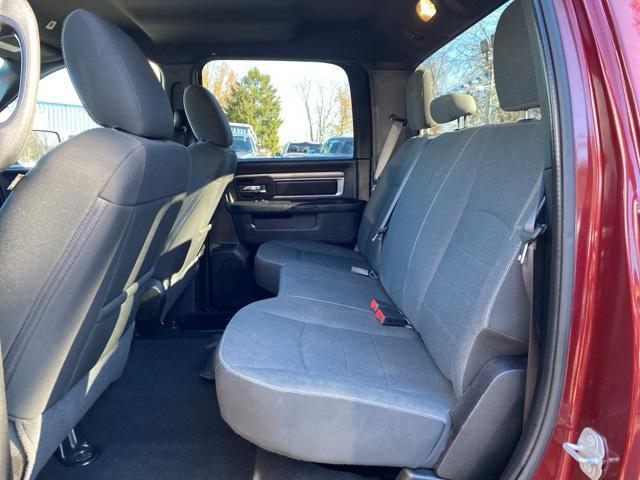 used 2022 Ram 1500 Classic car, priced at $31,408