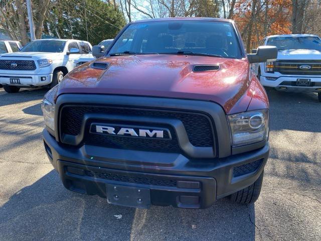 used 2022 Ram 1500 Classic car, priced at $31,408