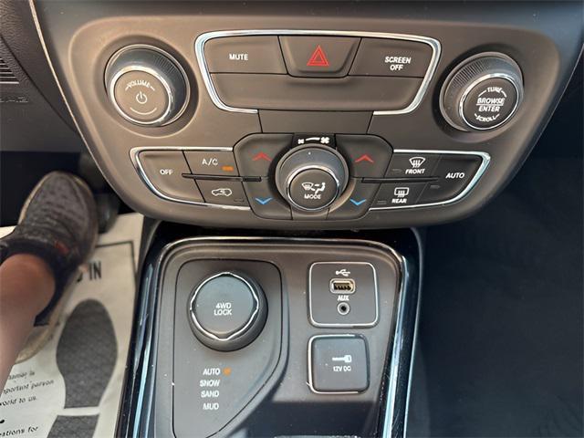 used 2018 Jeep Compass car, priced at $16,694