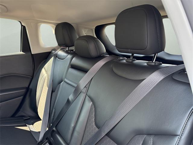 used 2018 Jeep Compass car, priced at $16,694